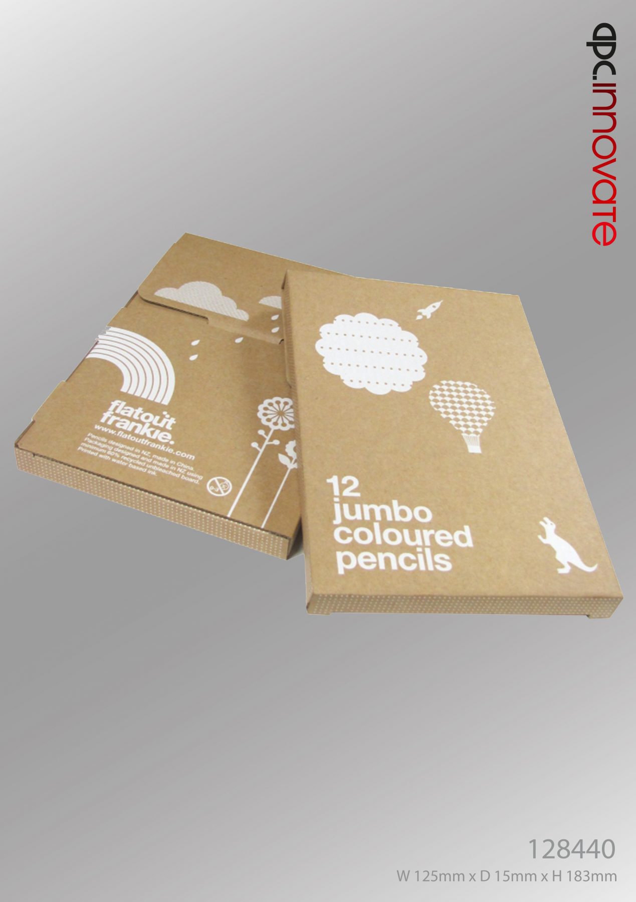 INNOVATIVE CONSUMER PACKAGING SOLUTIONS visual data 8