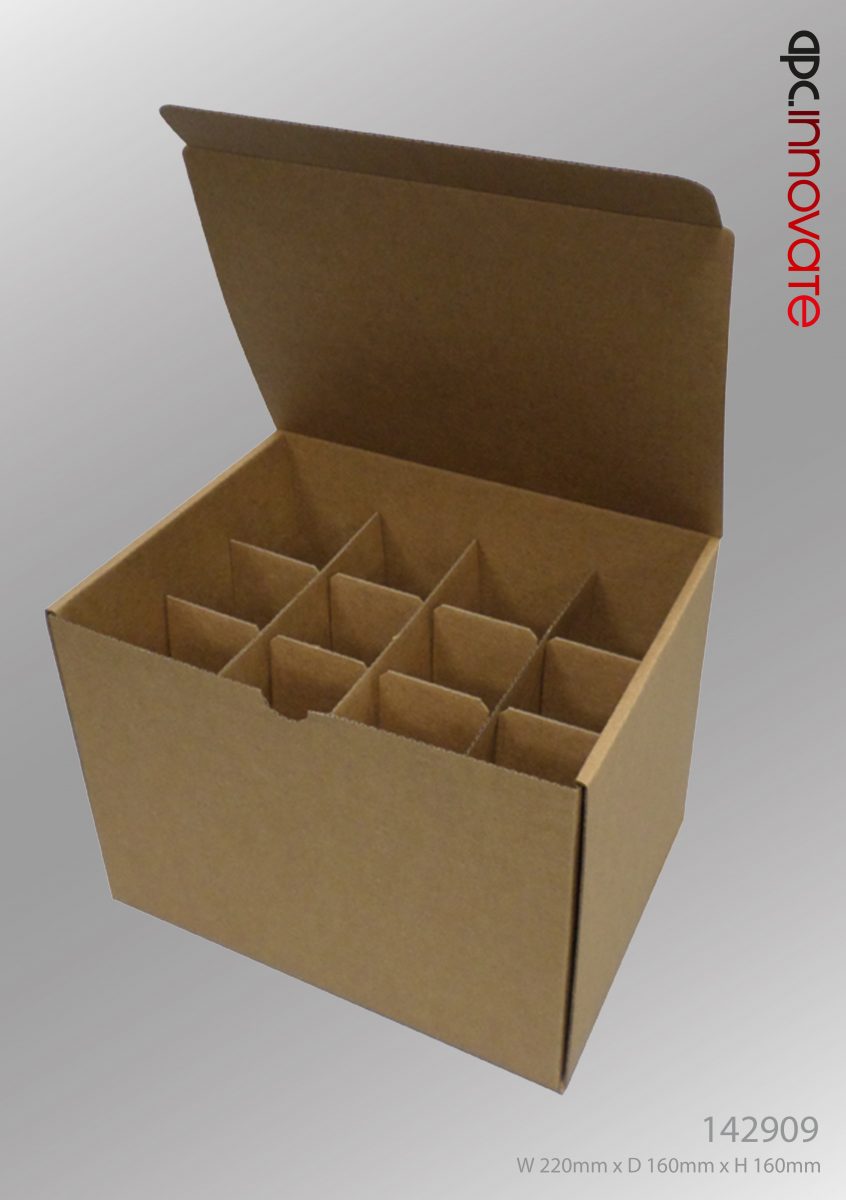 APC Innovate - Product Packaging Solutions - Plain Boxes