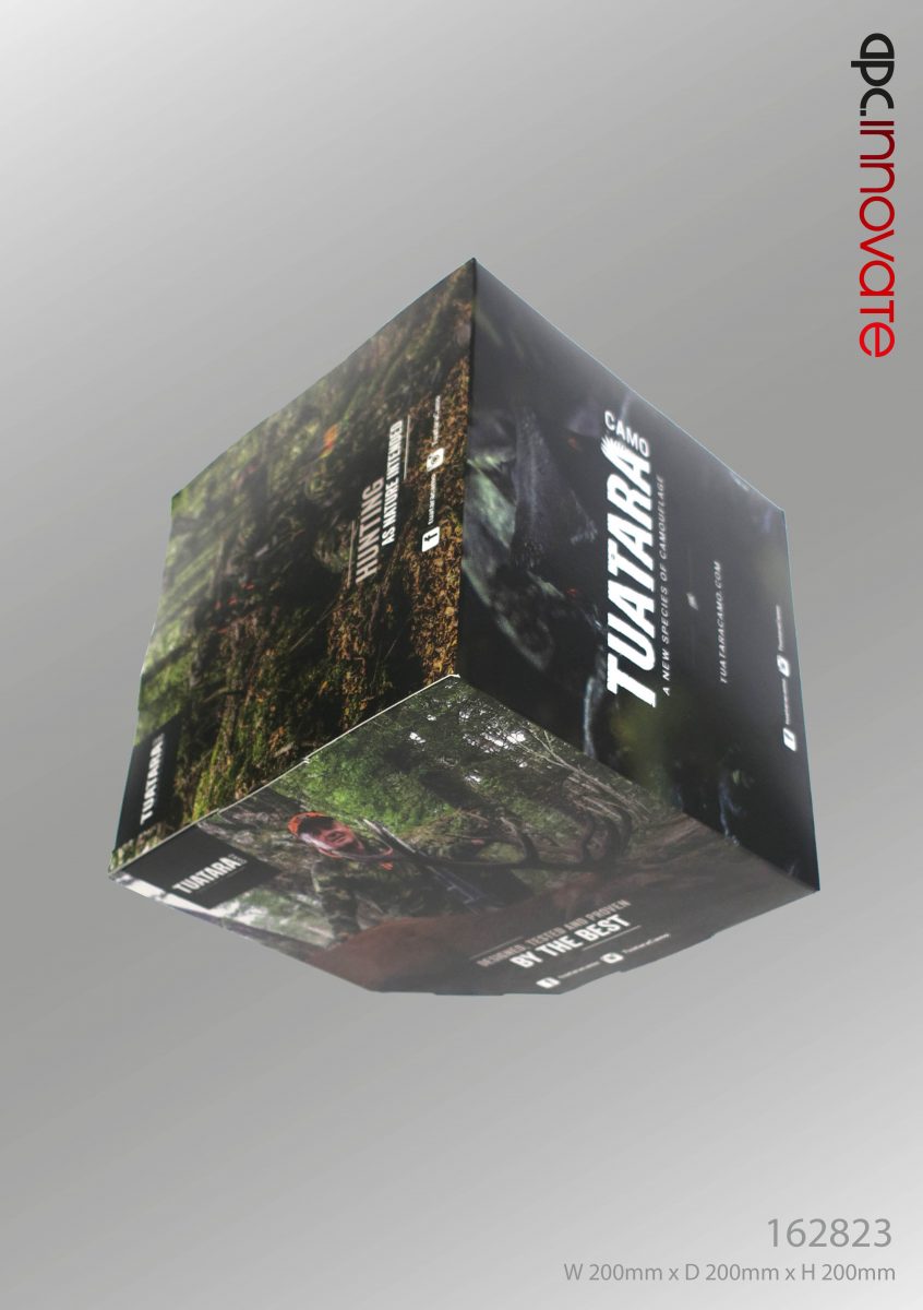 APC Innovate - Promotional Prints - POP Cubes